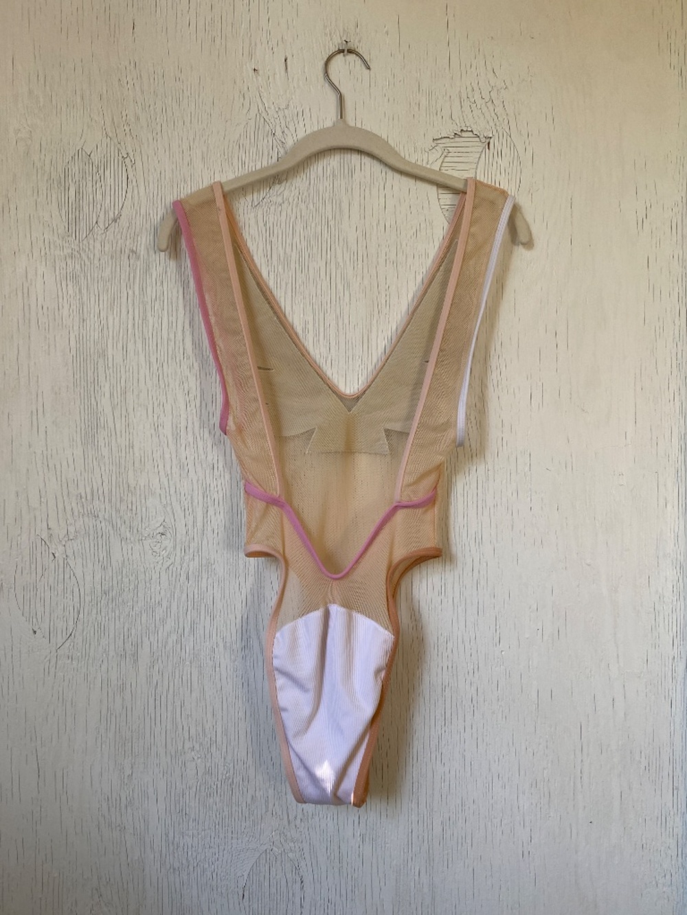 Minimale Animale firebird mesh swimsuit M - Picture 8 of 11